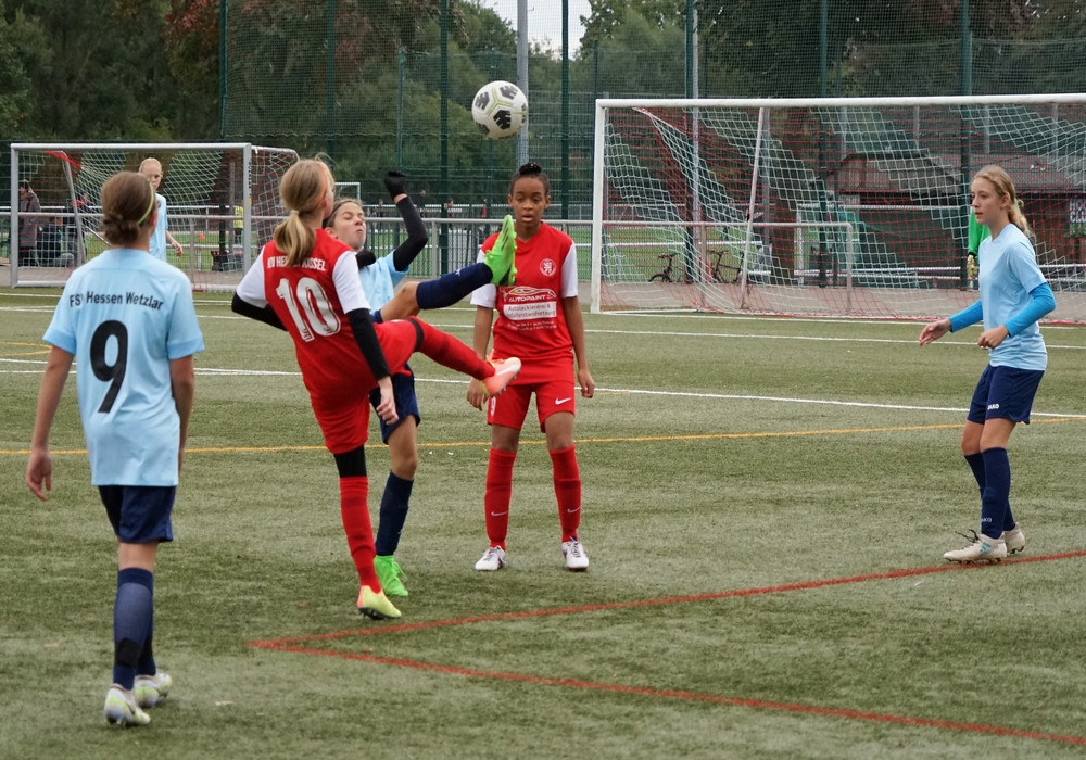KSV Hessen Kassel - FSV Hessen Wetzlar I.