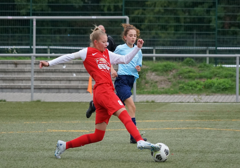 KSV Hessen Kassel - FSV Hessen Wetzlar I.