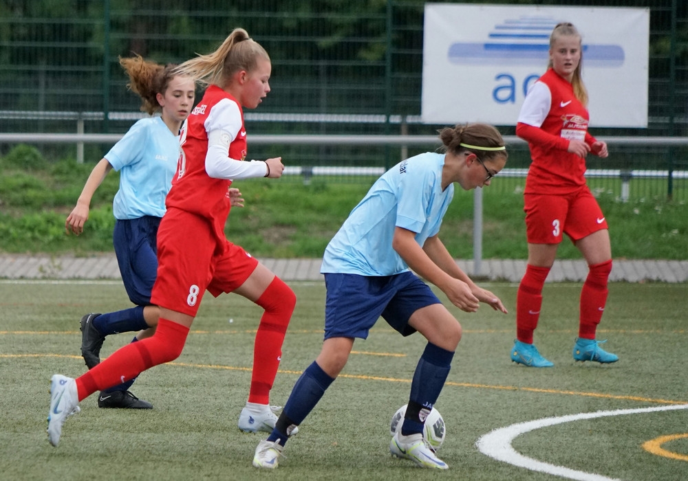 KSV Hessen Kassel - FSV Hessen Wetzlar I.