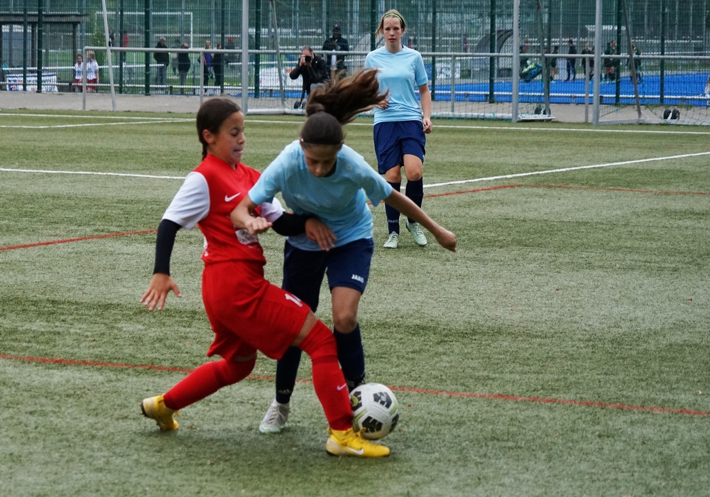 KSV Hessen Kassel - FSV Hessen Wetzlar I.