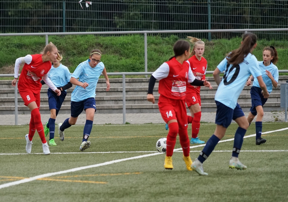 KSV Hessen Kassel - FSV Hessen Wetzlar I.