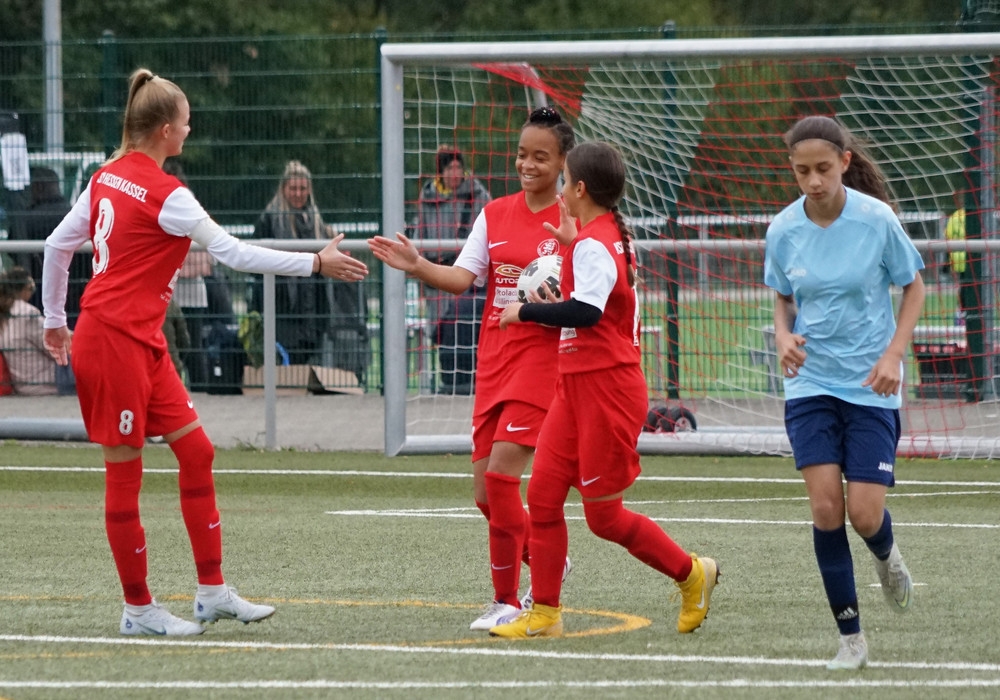 KSV Hessen Kassel - FSV Hessen Wetzlar I.