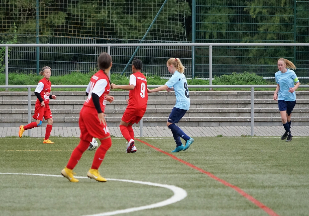 KSV Hessen Kassel - FSV Hessen Wetzlar I.