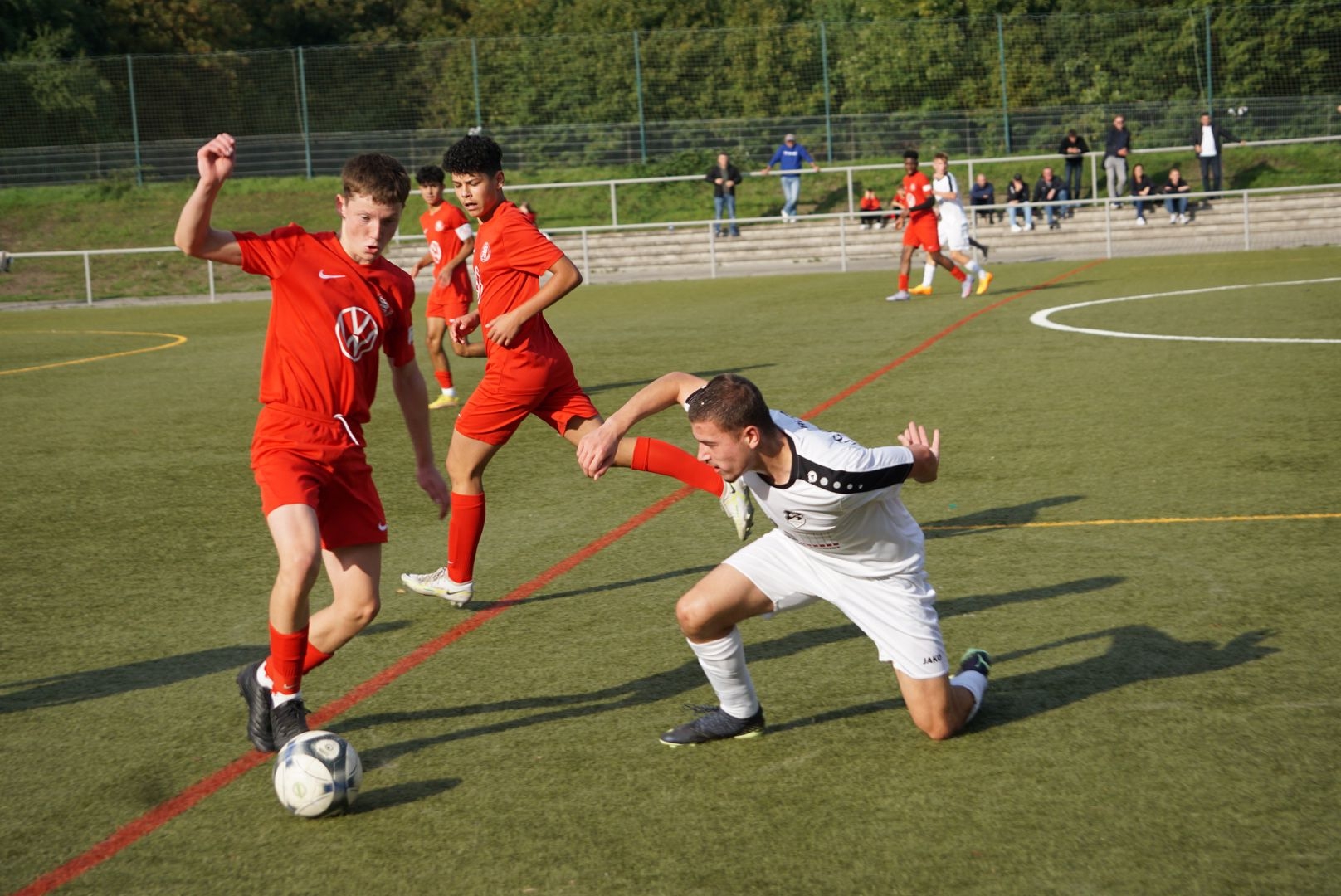  U17 - 1. FC 1906 Erlensee