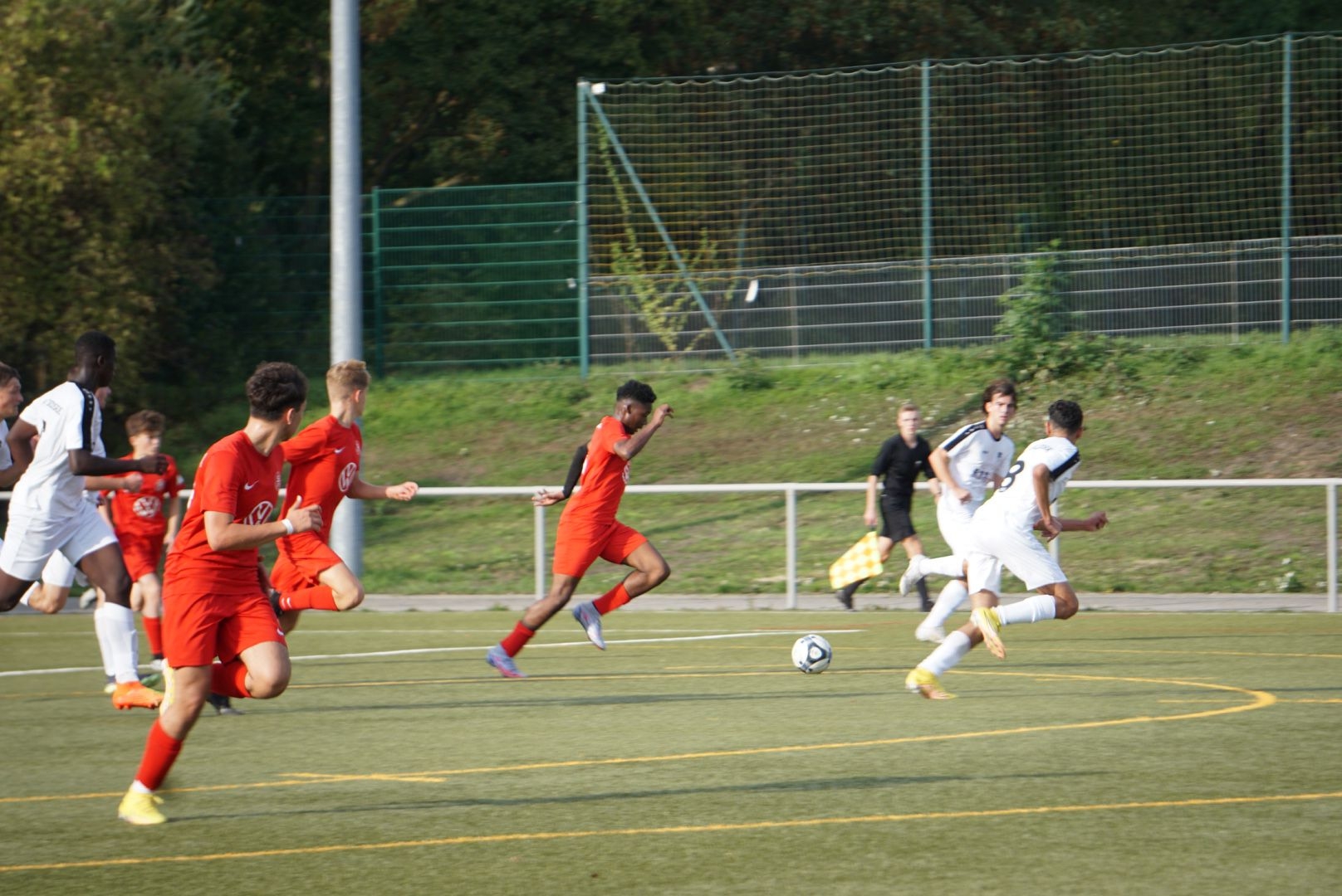  U17 - 1. FC 1906 Erlensee