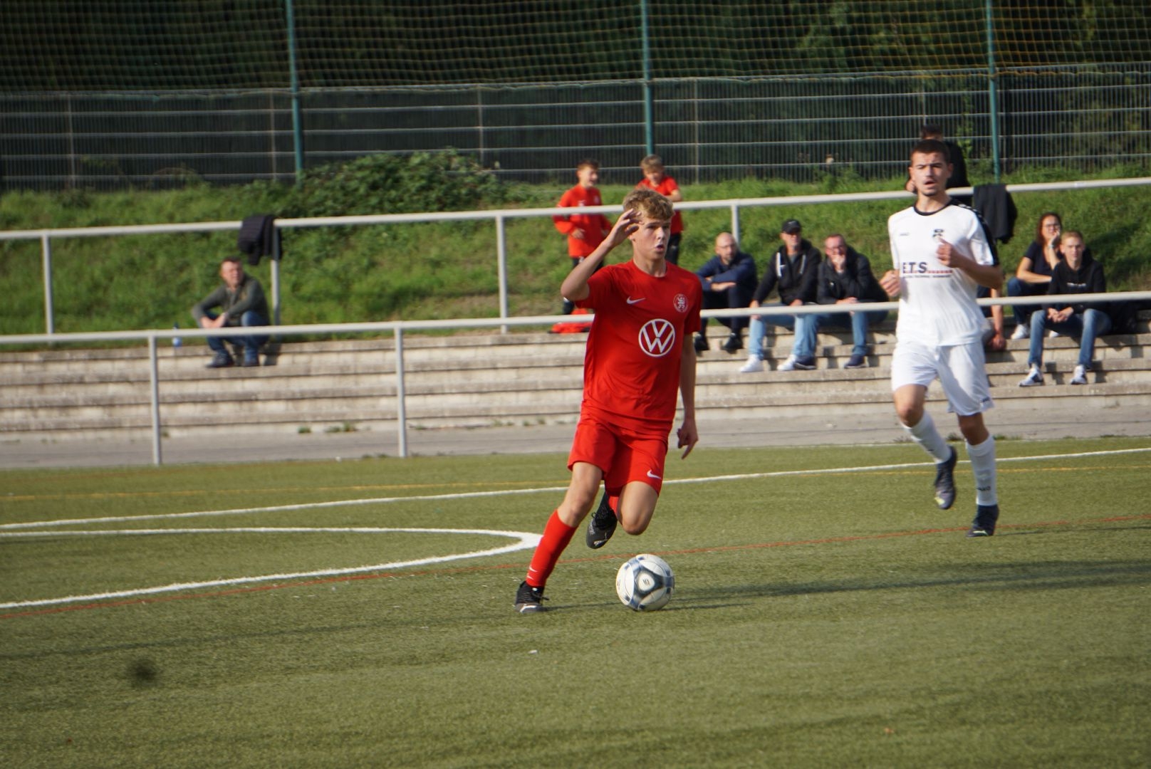  U17 - 1. FC 1906 Erlensee