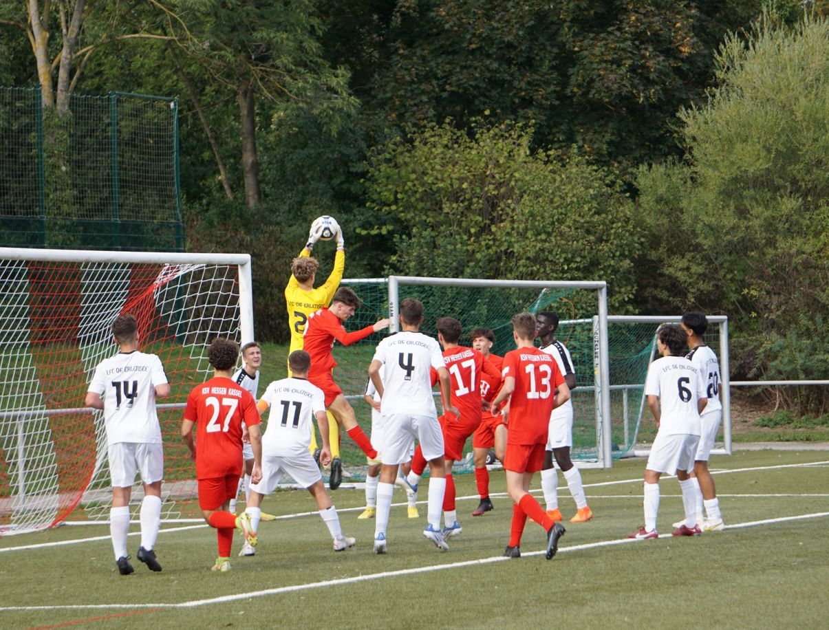  U17 - 1. FC 1906 Erlensee
