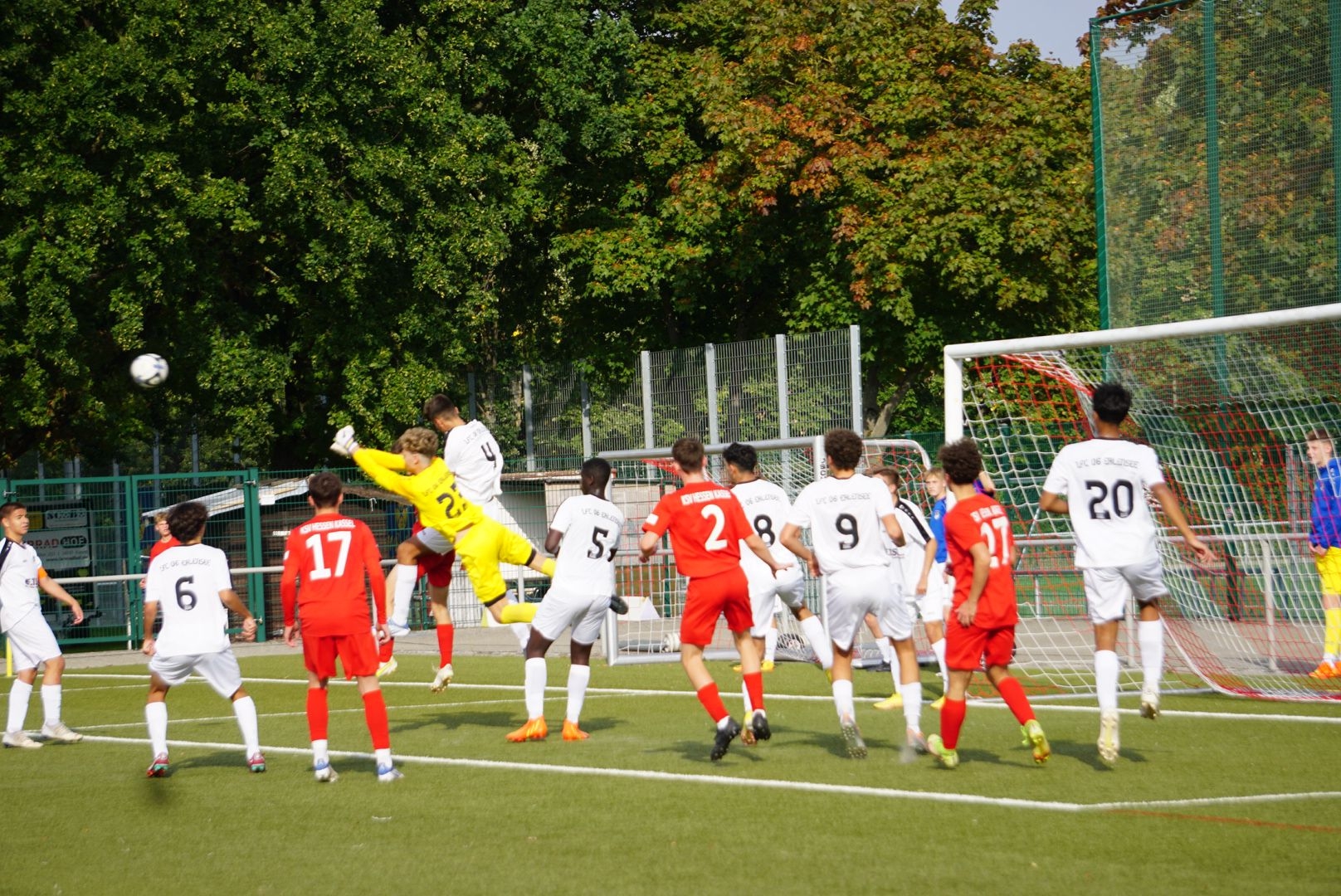  U17 - 1. FC 1906 Erlensee