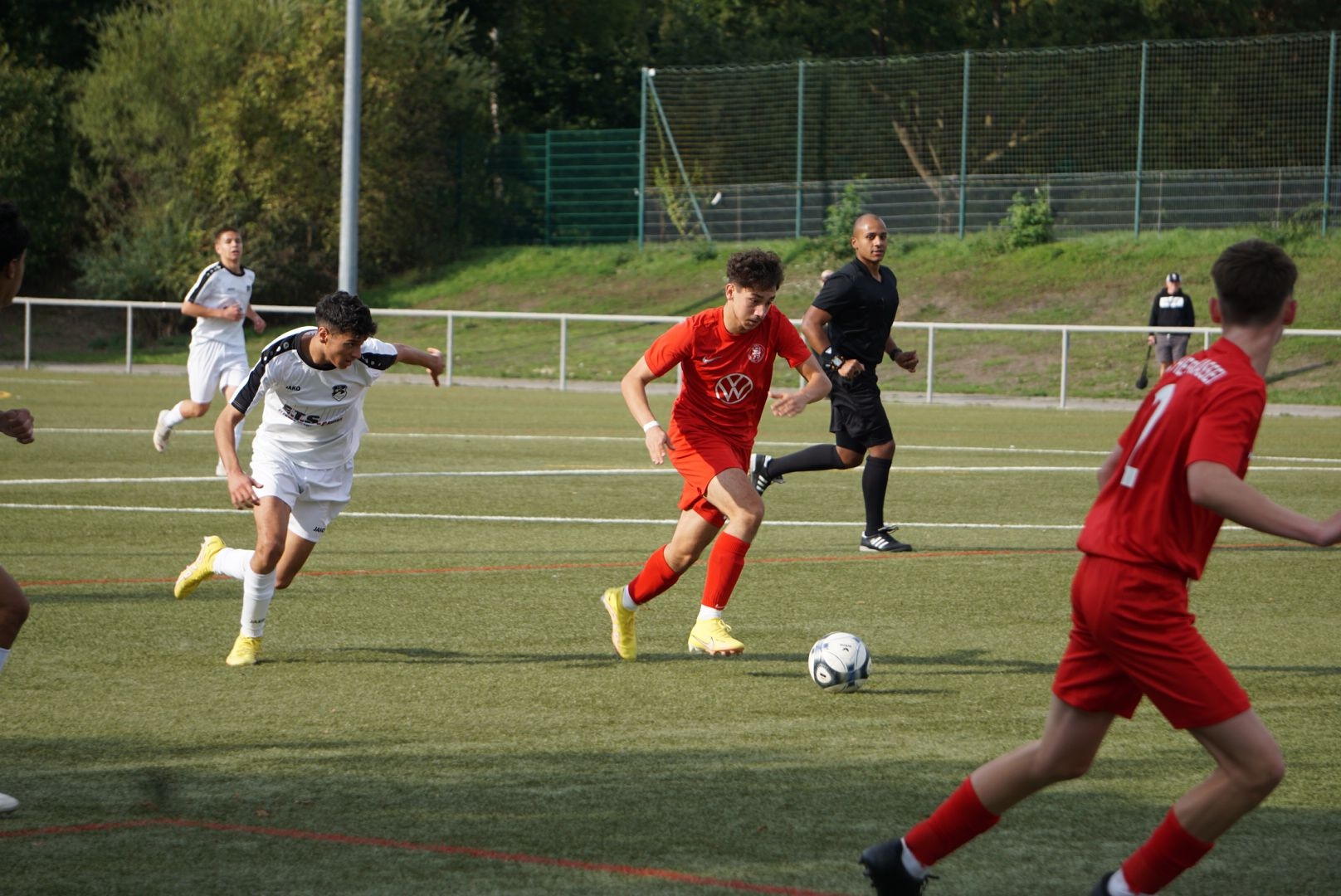  U17 - 1. FC 1906 Erlensee