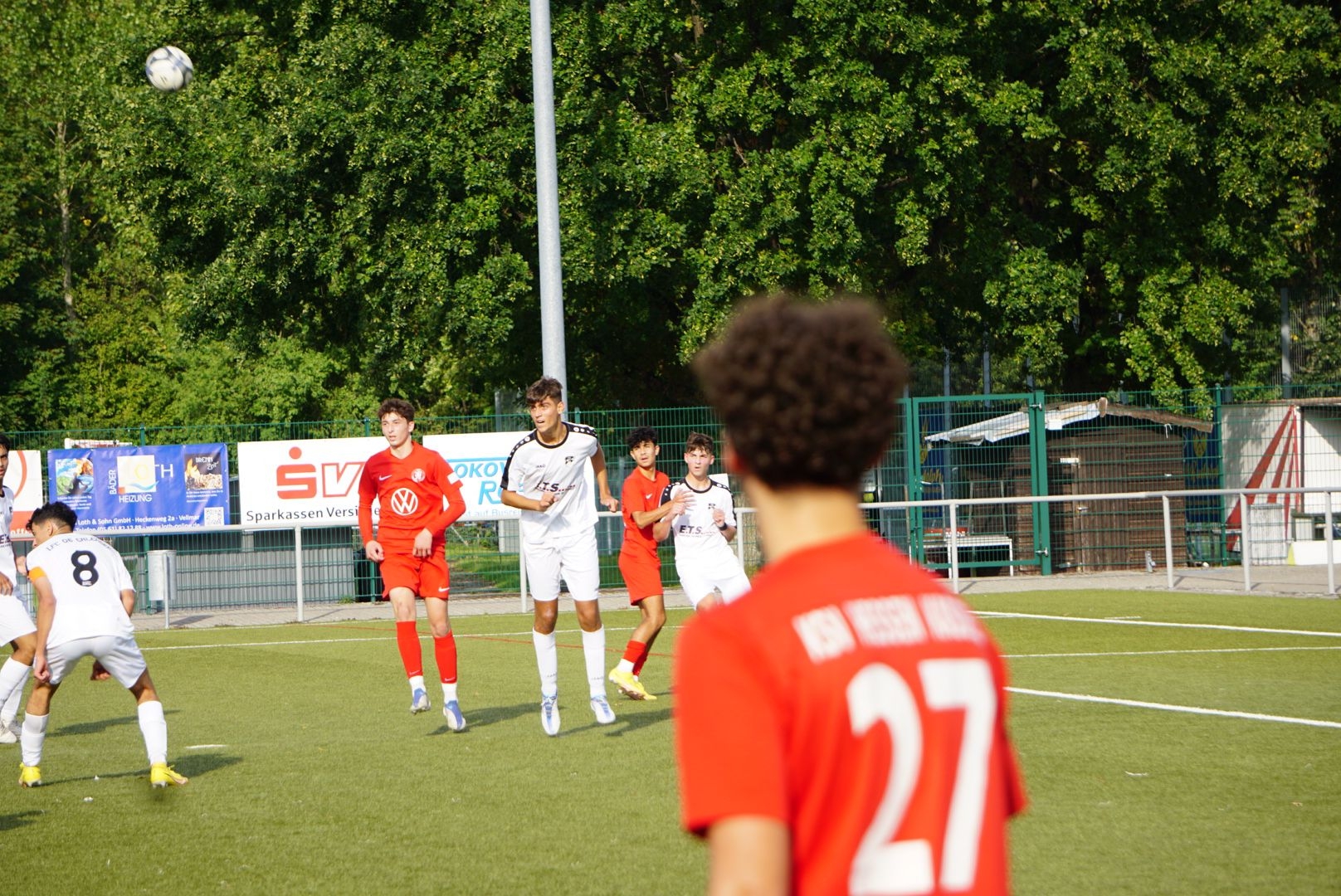  U17 - 1. FC 1906 Erlensee