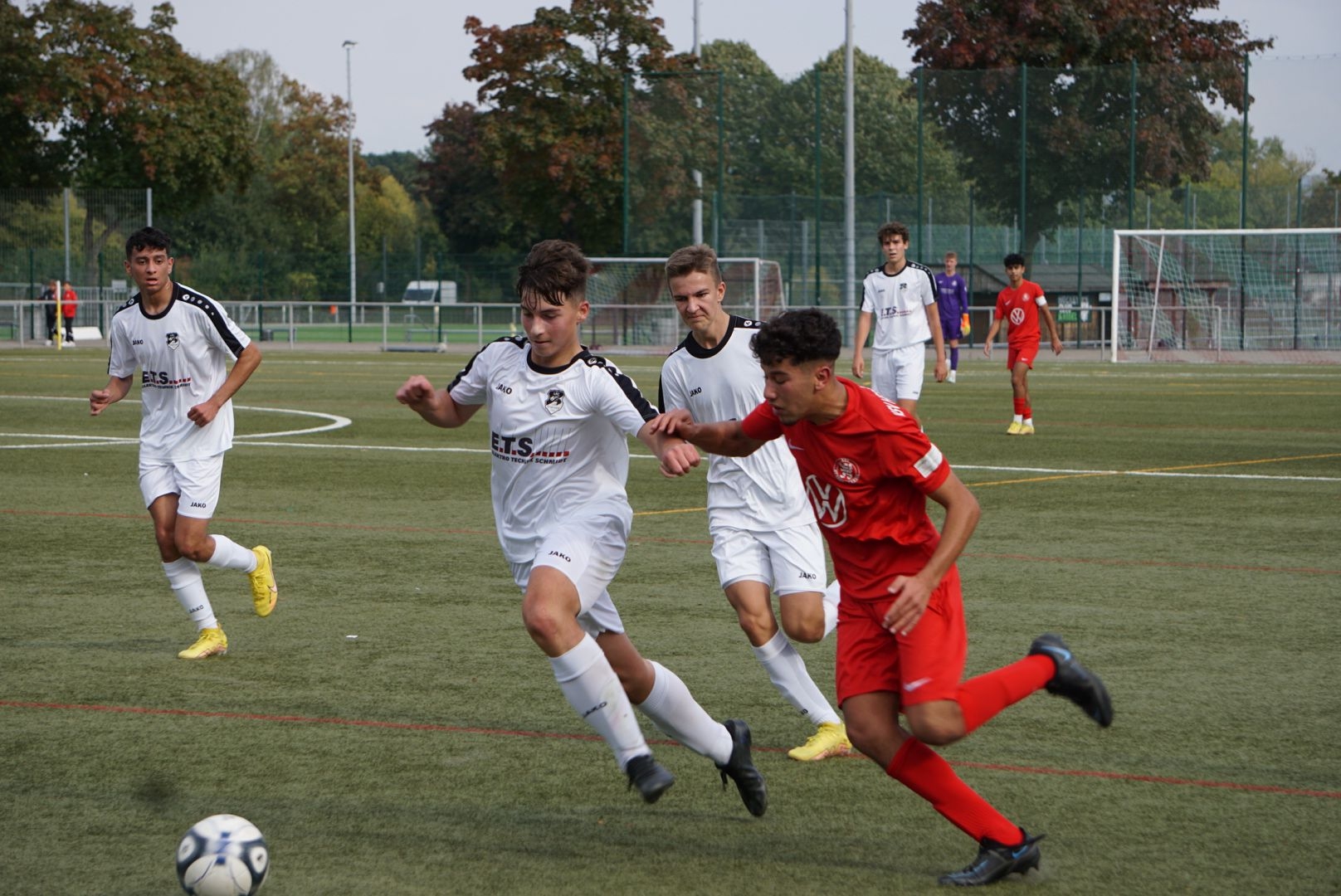  U17 - 1. FC 1906 Erlensee