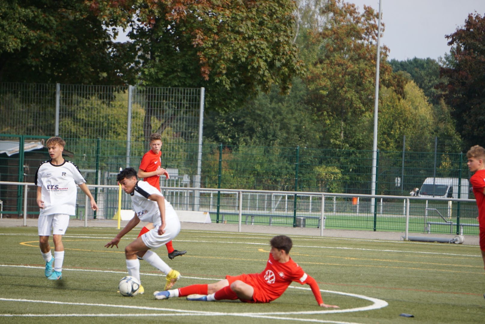  U17 - 1. FC 1906 Erlensee