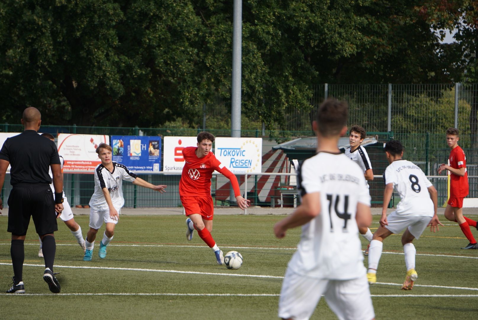  U17 - 1. FC 1906 Erlensee