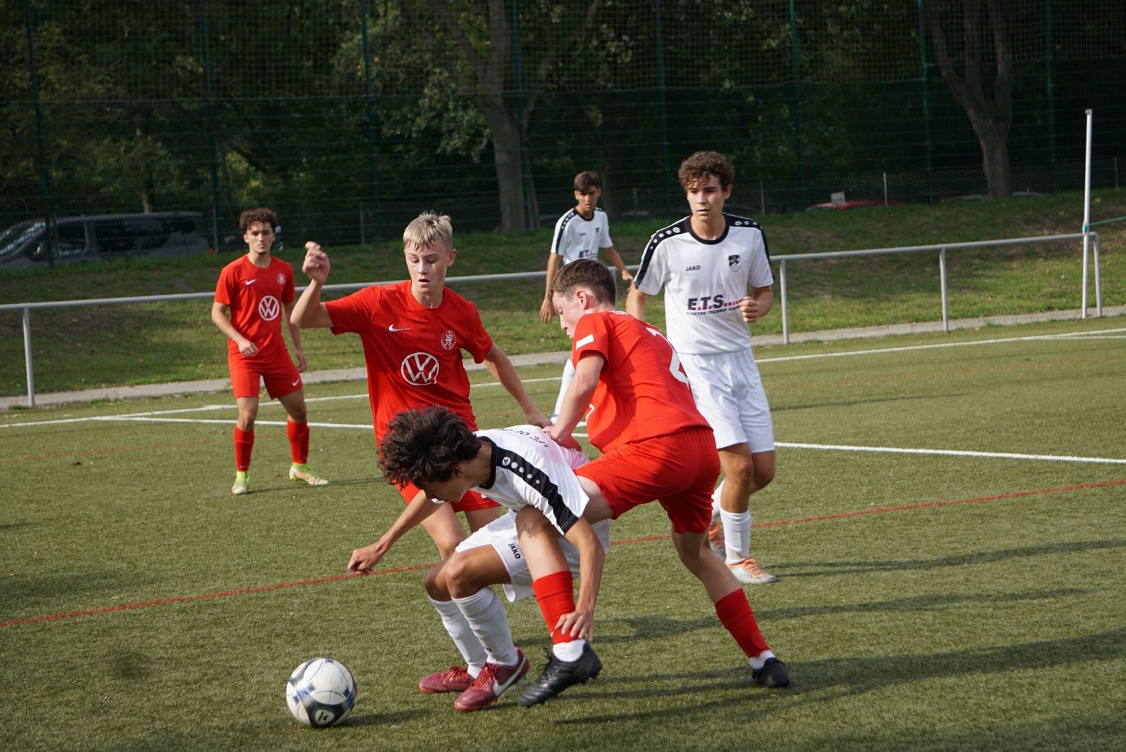  U17 - 1. FC 1906 Erlensee