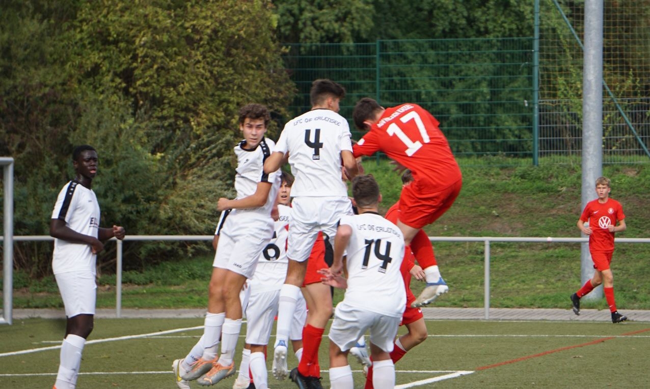  U17 - 1. FC 1906 Erlensee