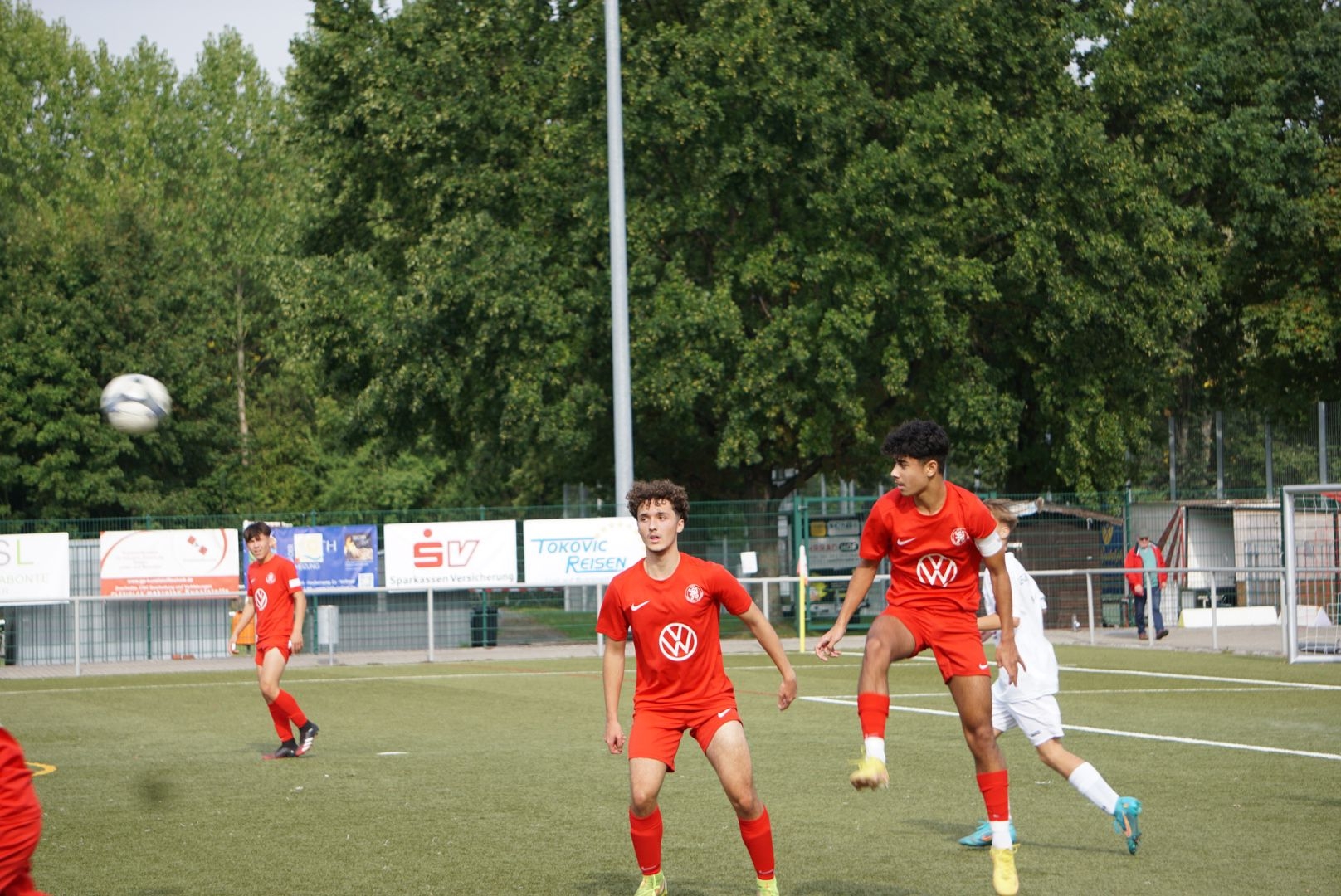  U17 - 1. FC 1906 Erlensee
