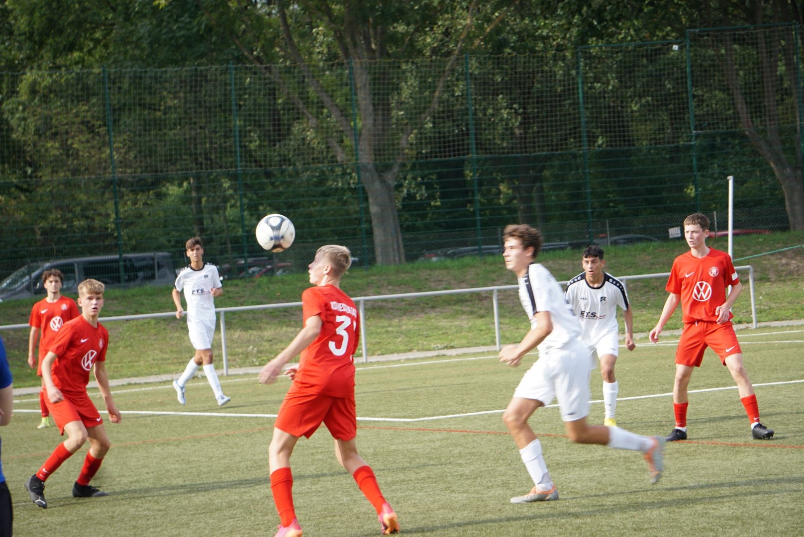  U17 - 1. FC 1906 Erlensee