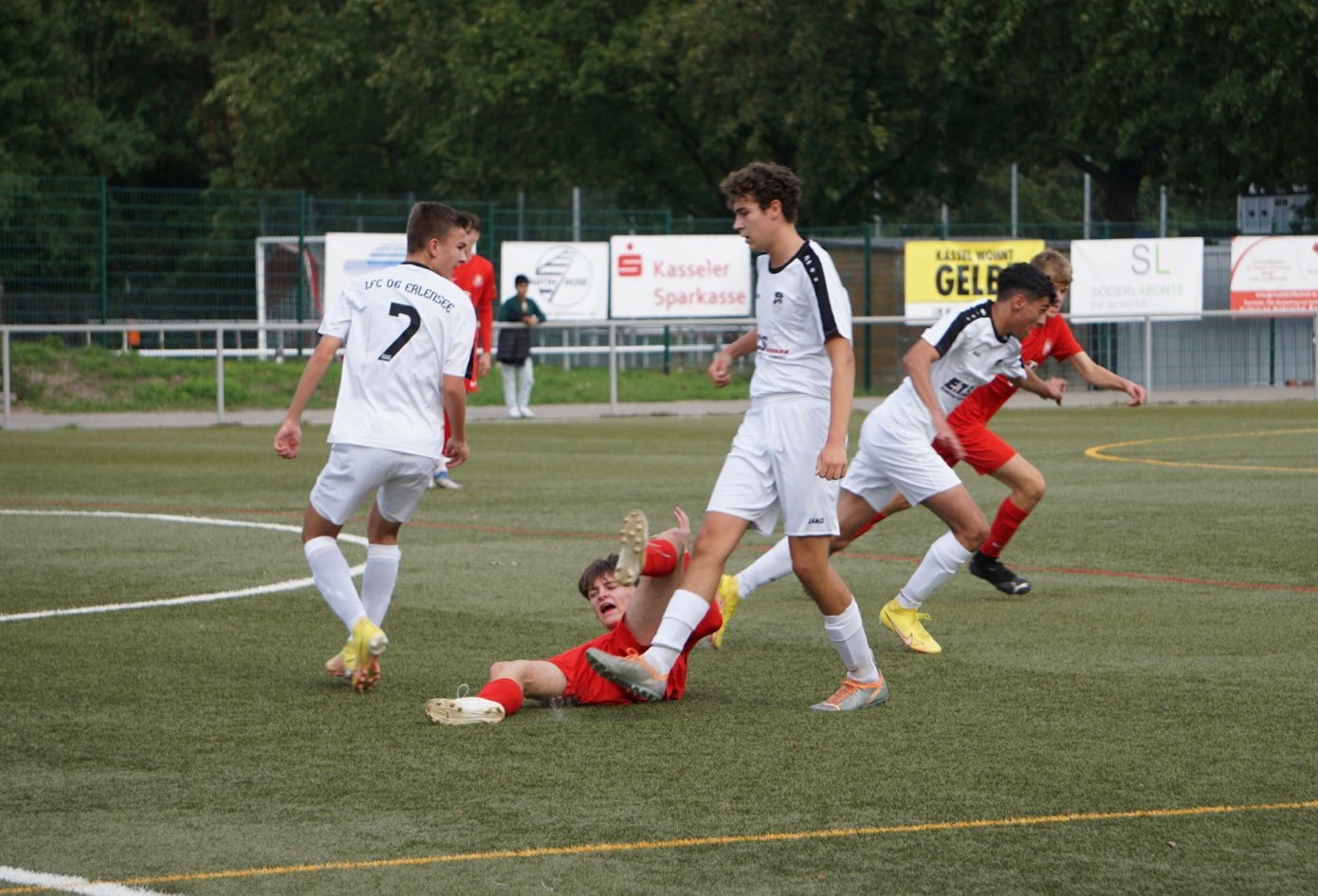  U17 - 1. FC 1906 Erlensee