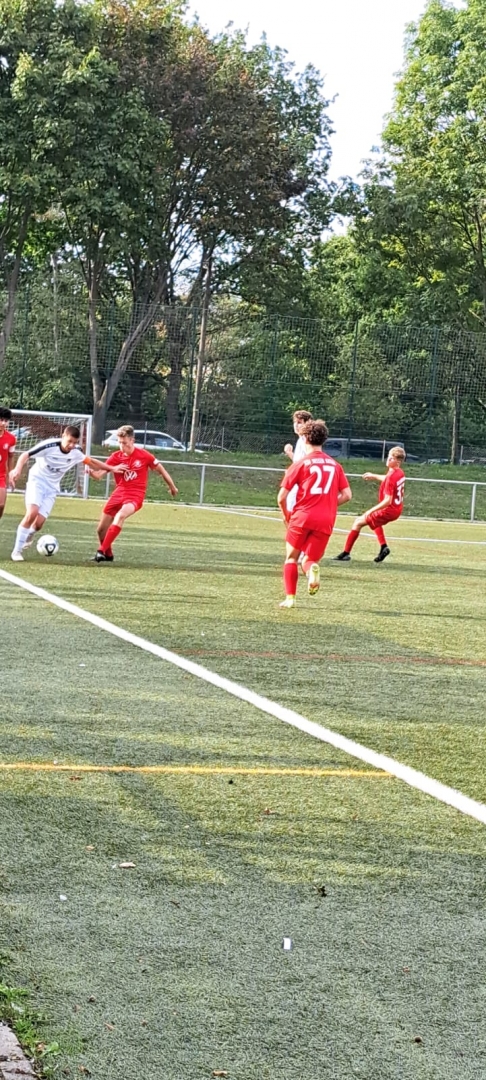  U17 - 1. FC 1906 Erlensee