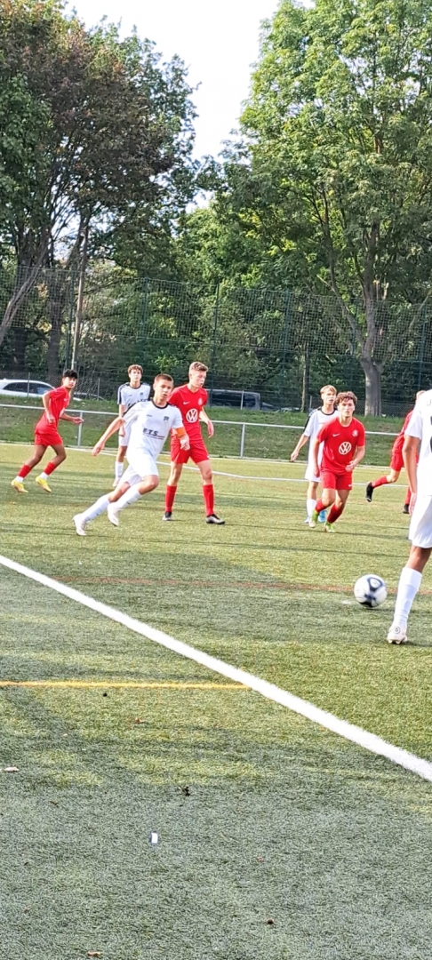  U17 - 1. FC 1906 Erlensee