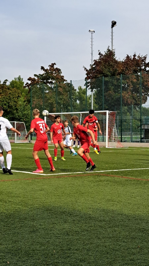  U17 - 1. FC 1906 Erlensee