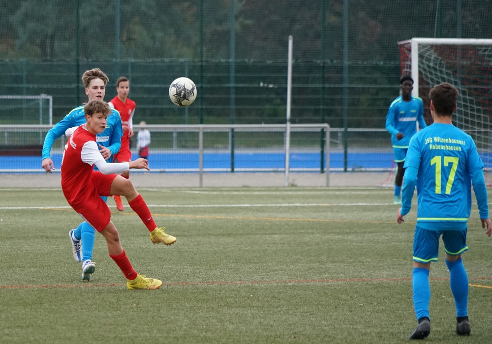U16 - JSG Witzenhausen / Hebenshausen