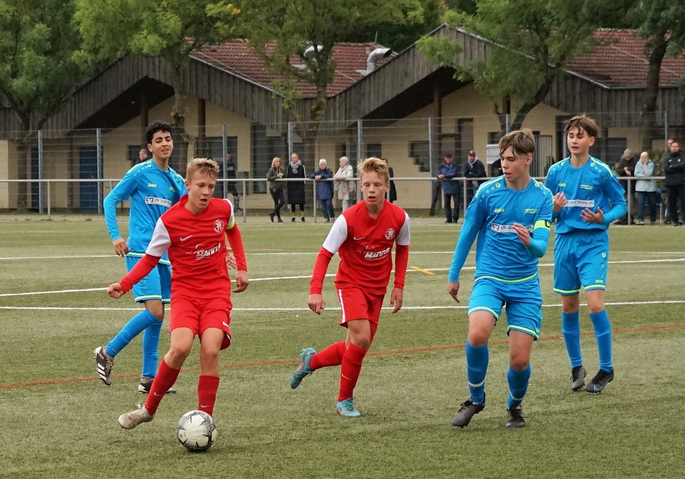 U16 - JSG Witzenhausen / Hebenshausen