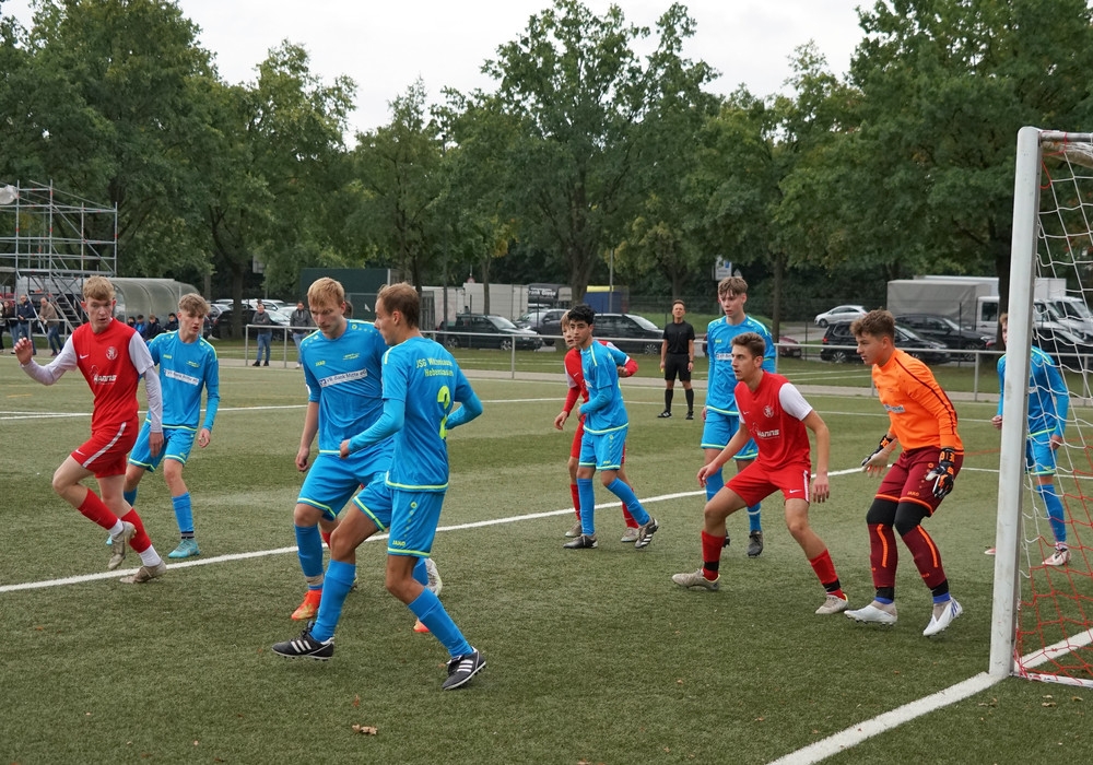 U16 - JSG Witzenhausen / Hebenshausen