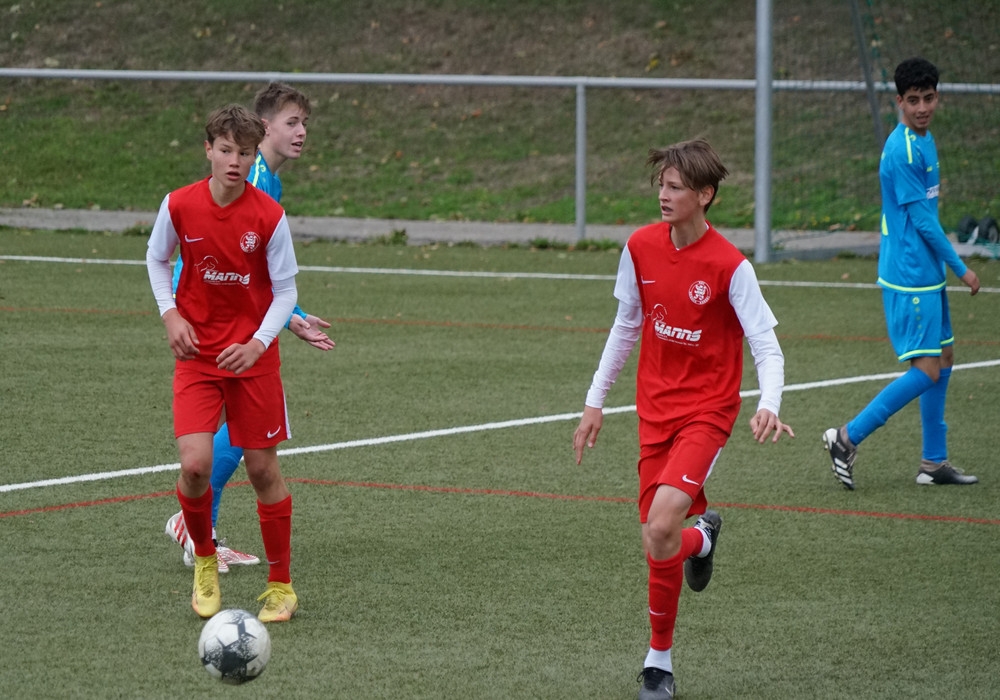 U16 - JSG Witzenhausen / Hebenshausen