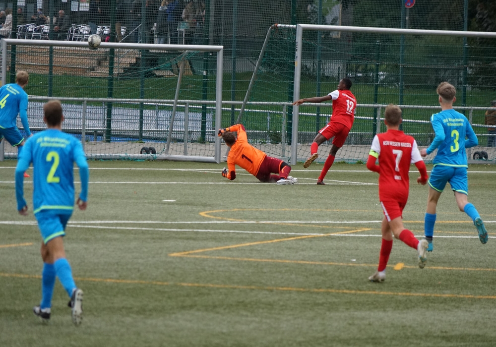 U16 - JSG Witzenhausen / Hebenshausen