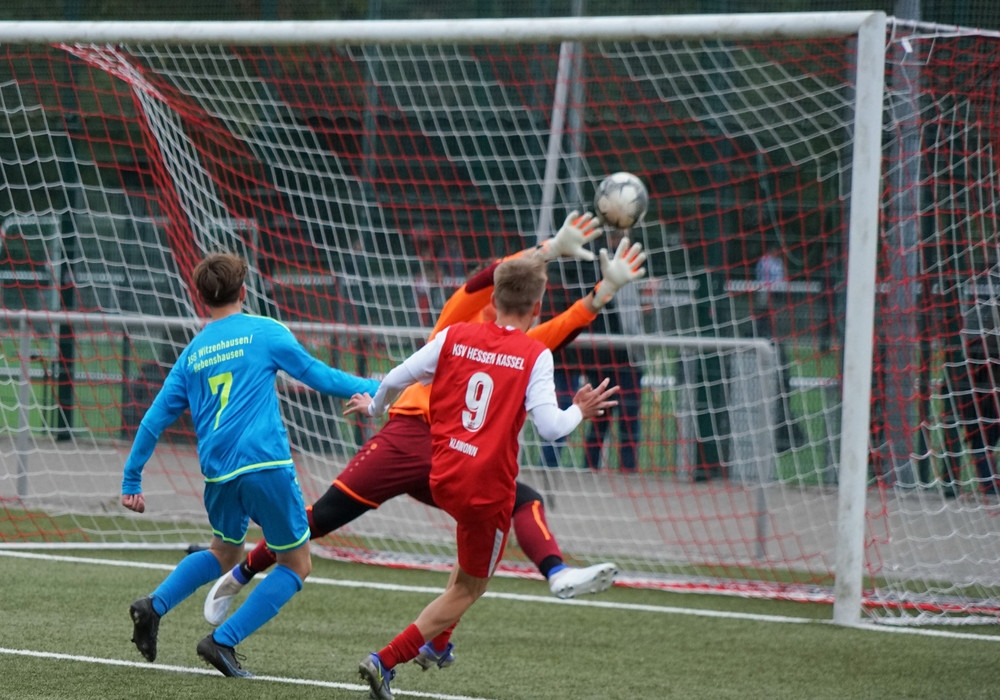U16 - JSG Witzenhausen / Hebenshausen