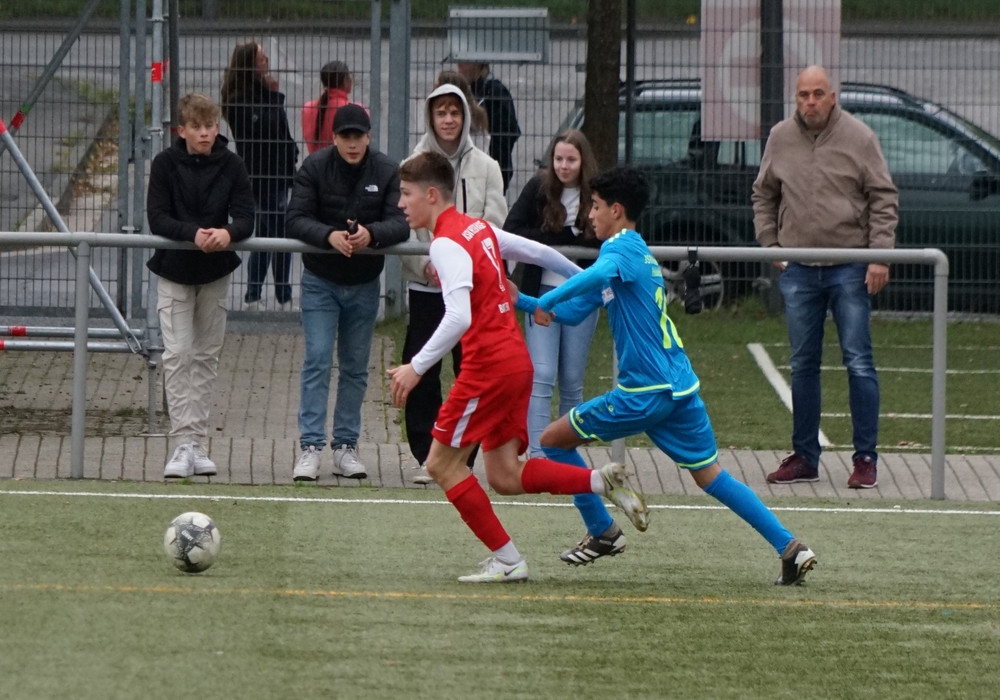 U16 - JSG Witzenhausen / Hebenshausen
