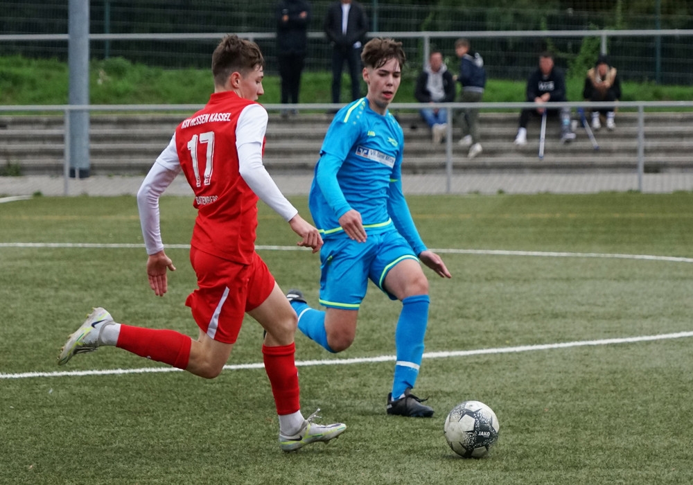 U16 - JSG Witzenhausen / Hebenshausen