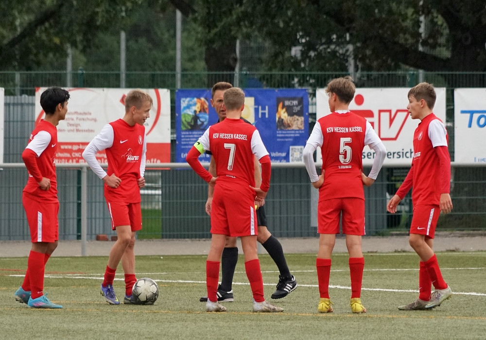 U16 - JSG Witzenhausen / Hebenshausen