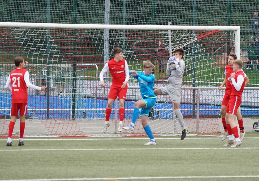 U16 - JSG Witzenhausen / Hebenshausen