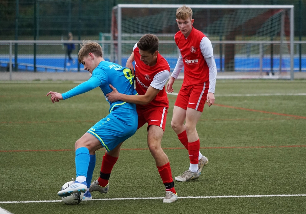U16 - JSG Witzenhausen / Hebenshausen