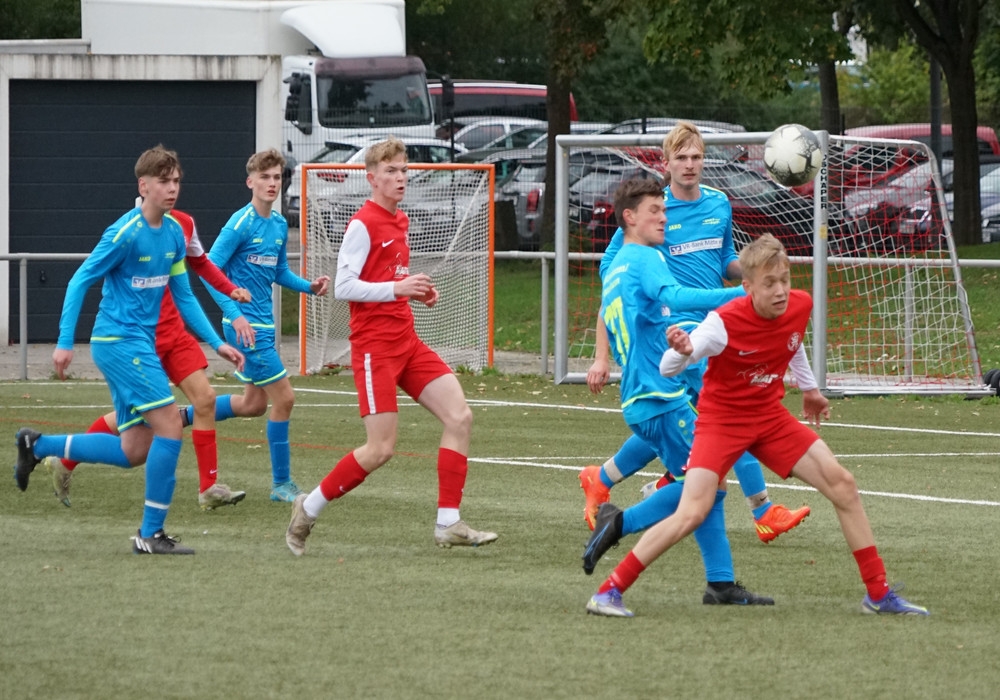 U16 - JSG Witzenhausen / Hebenshausen