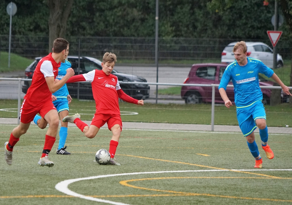 U16 - JSG Witzenhausen / Hebenshausen