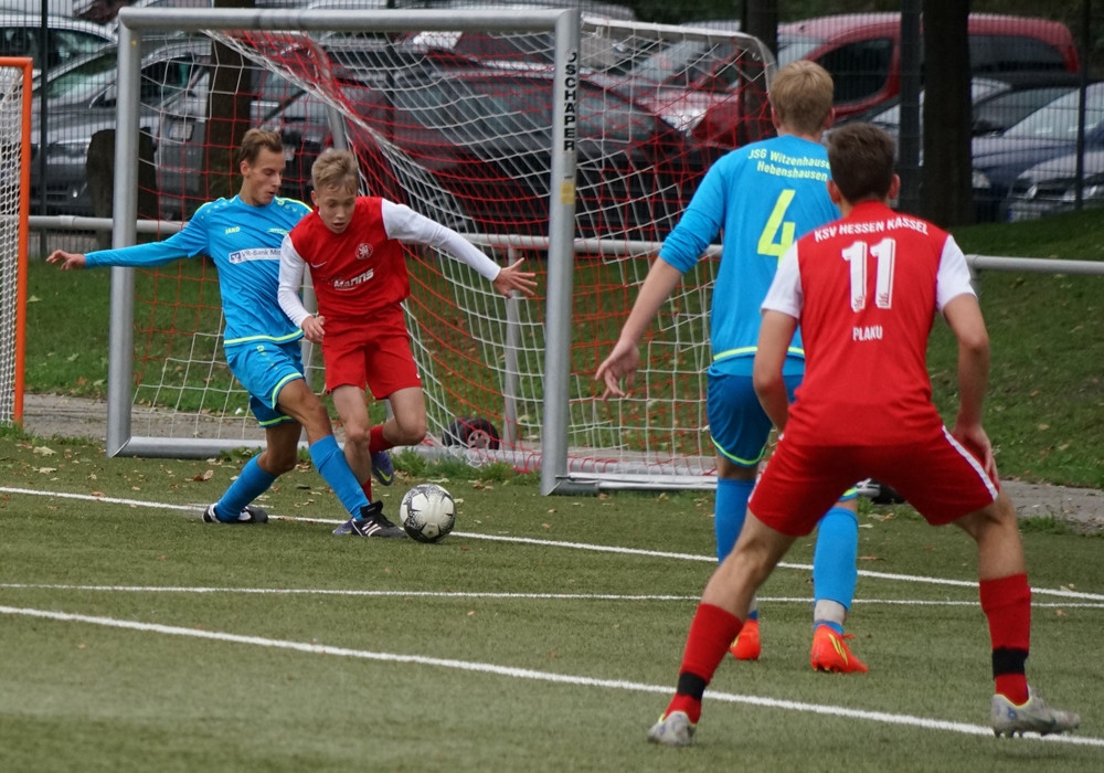 U16 - JSG Witzenhausen / Hebenshausen