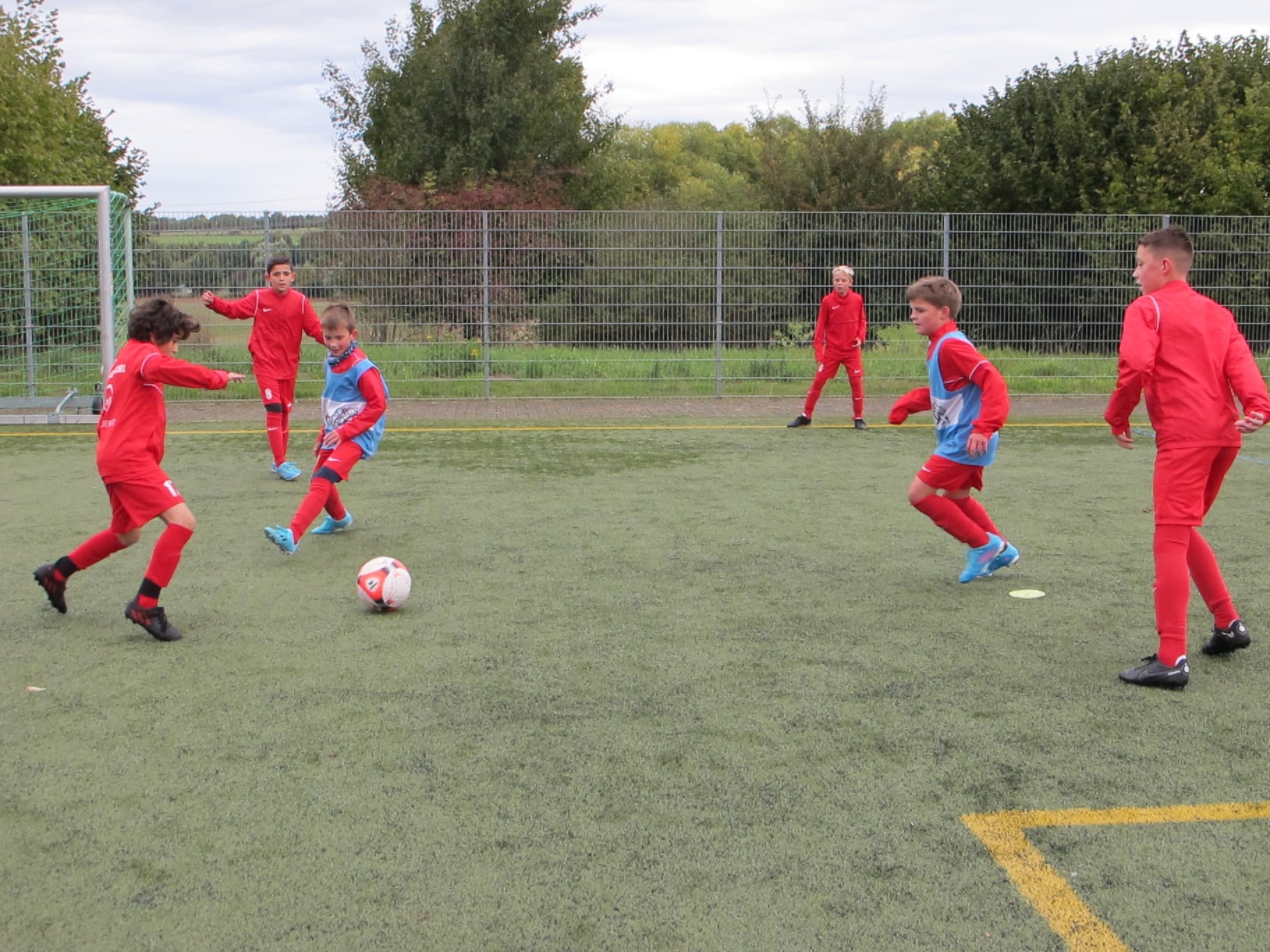 FSK Vollmarshausen - U11
