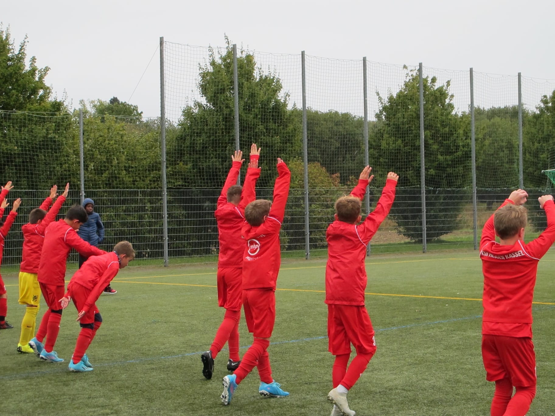 FSK Vollmarshausen - U11