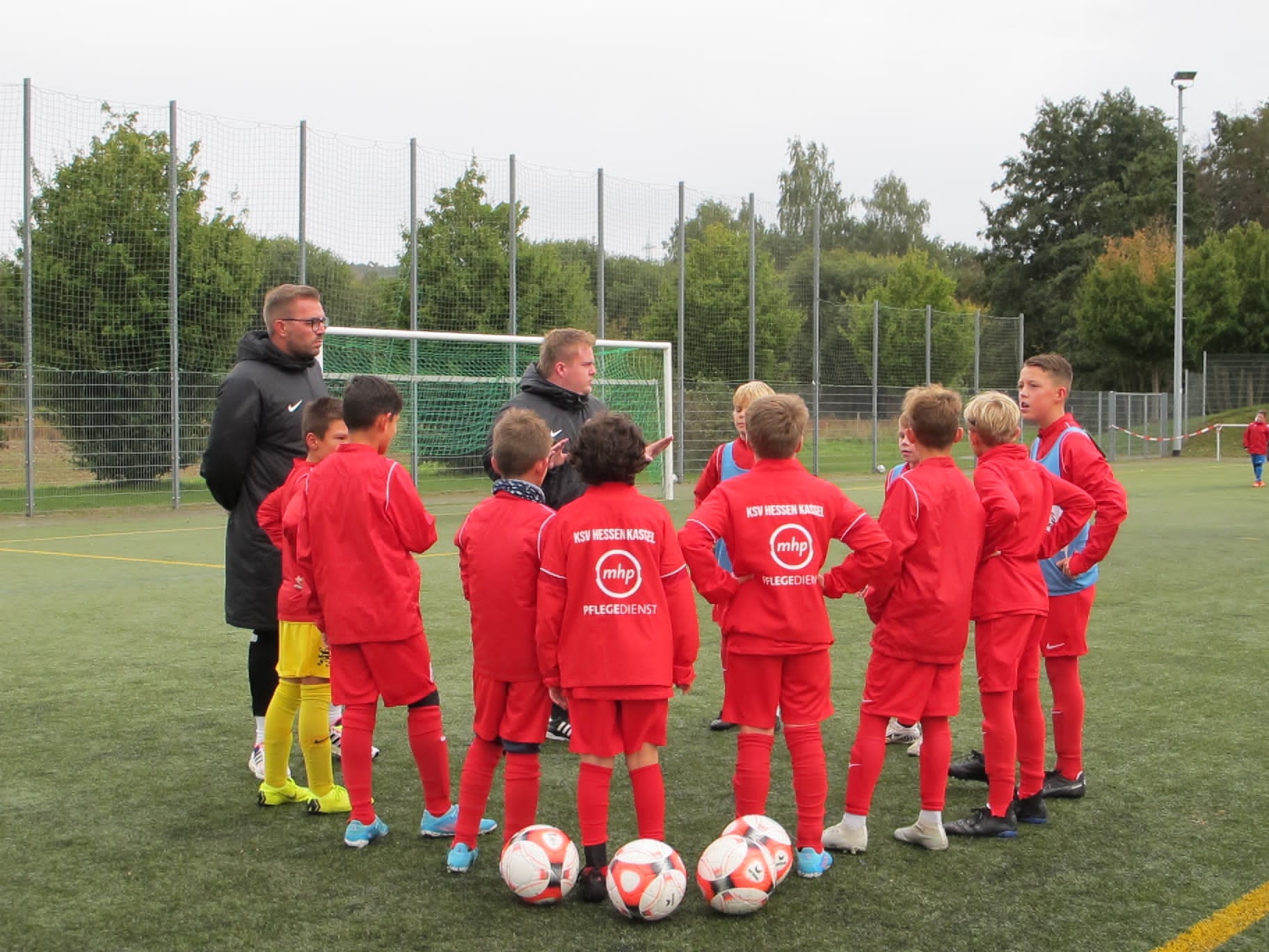 FSK Vollmarshausen - U11