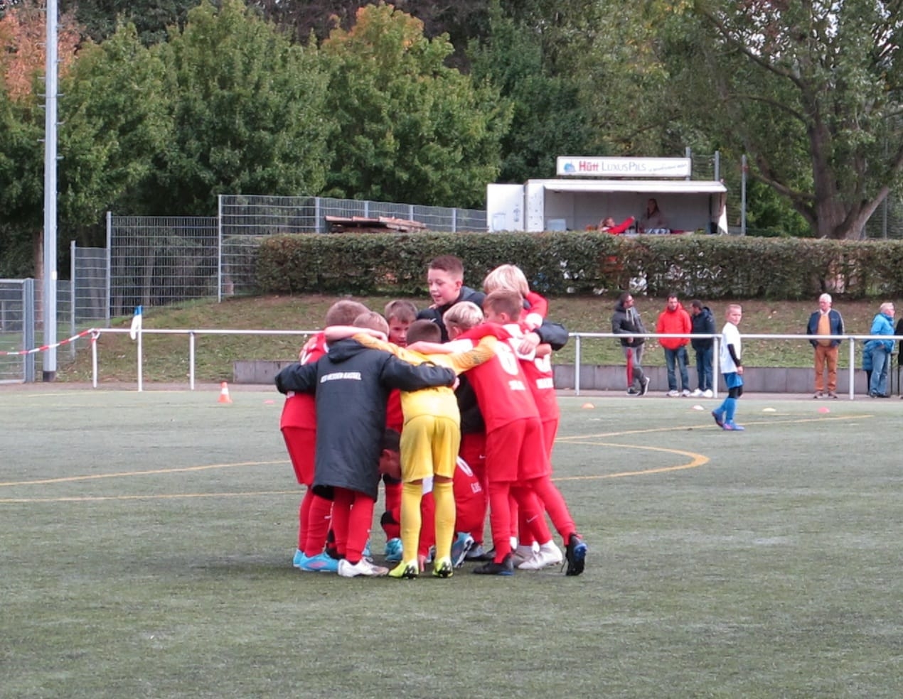FSK Vollmarshausen - U11
