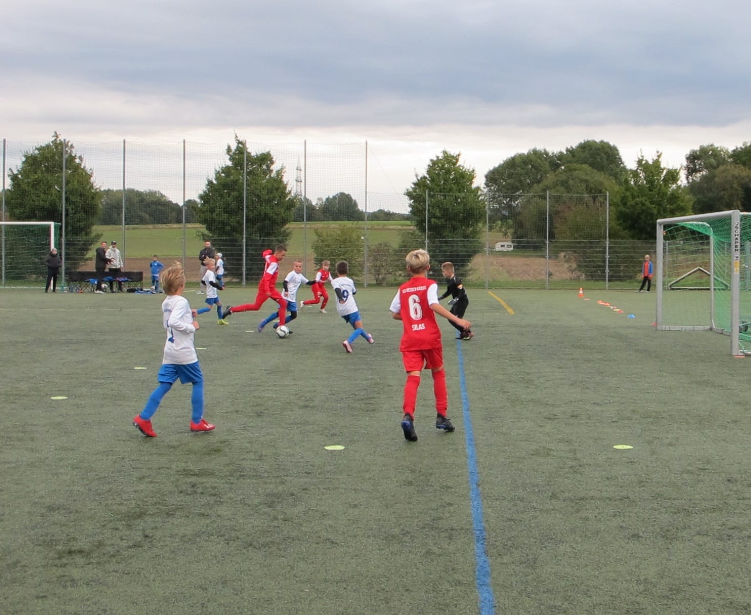 FSK Vollmarshausen - U11