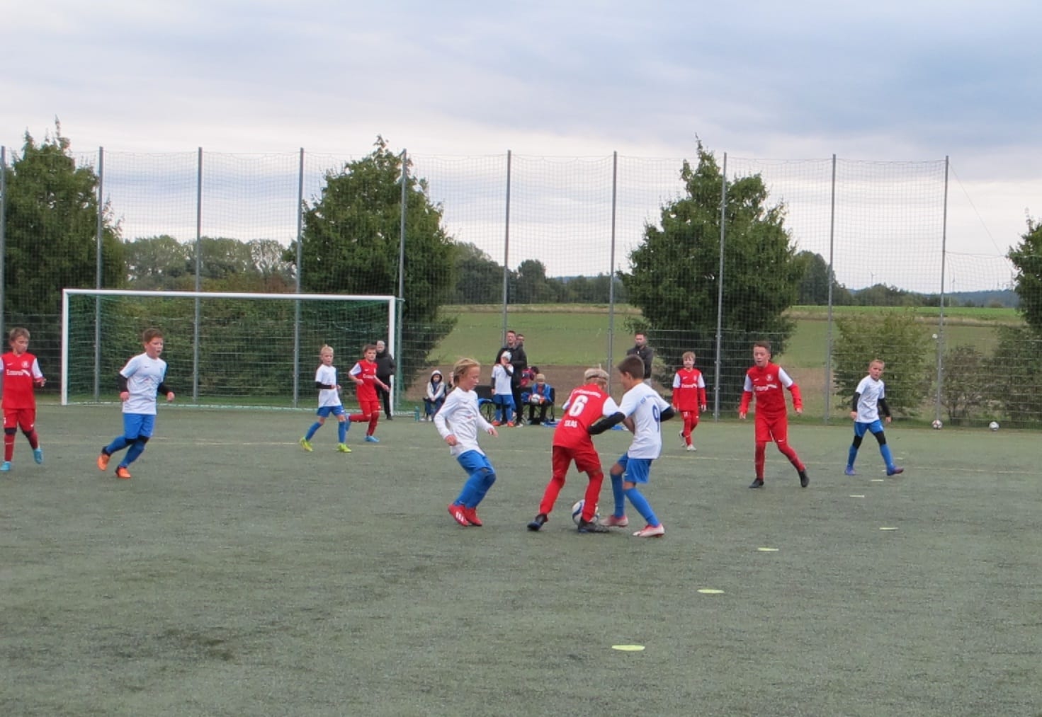 FSK Vollmarshausen - U11