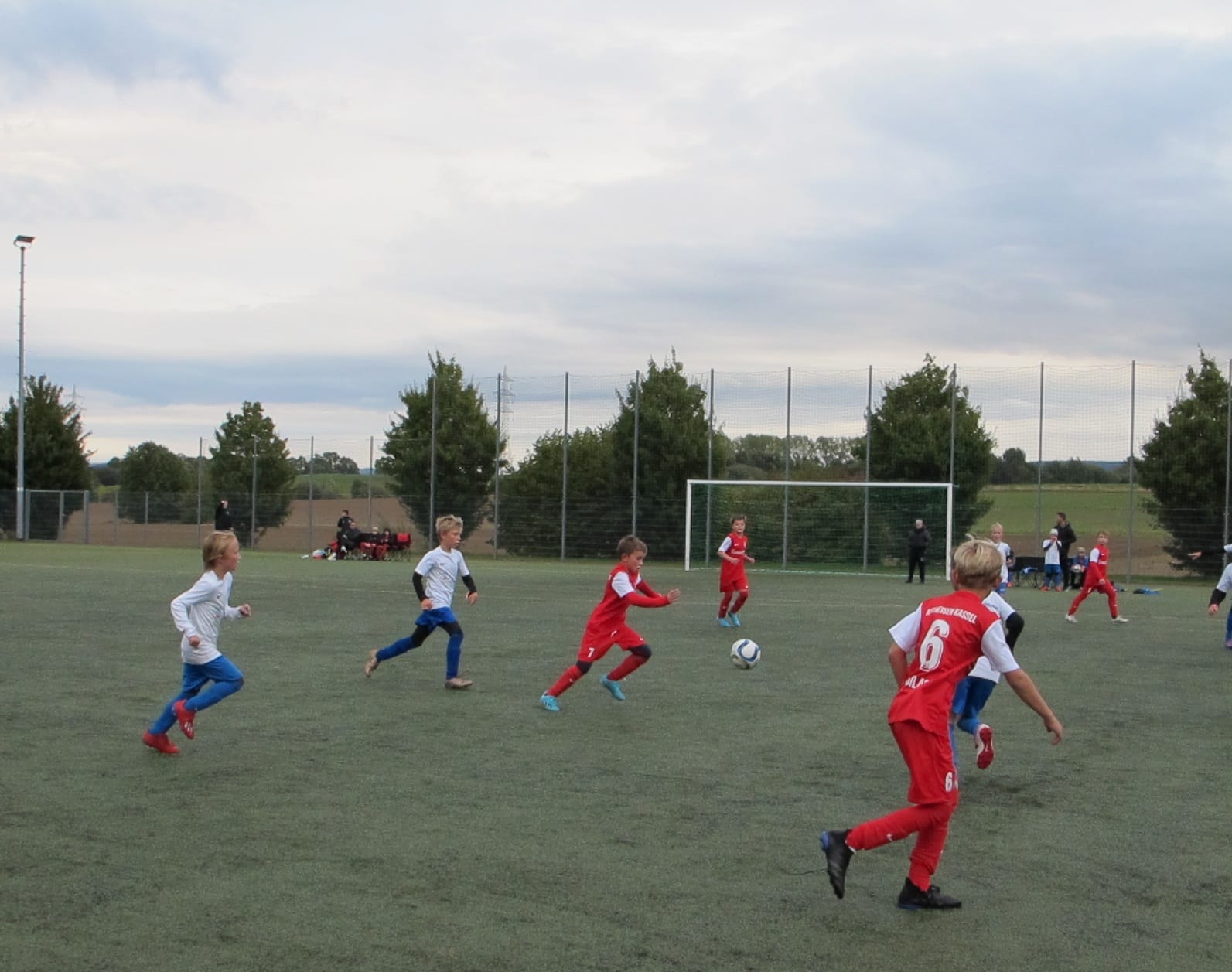 FSK Vollmarshausen - U11