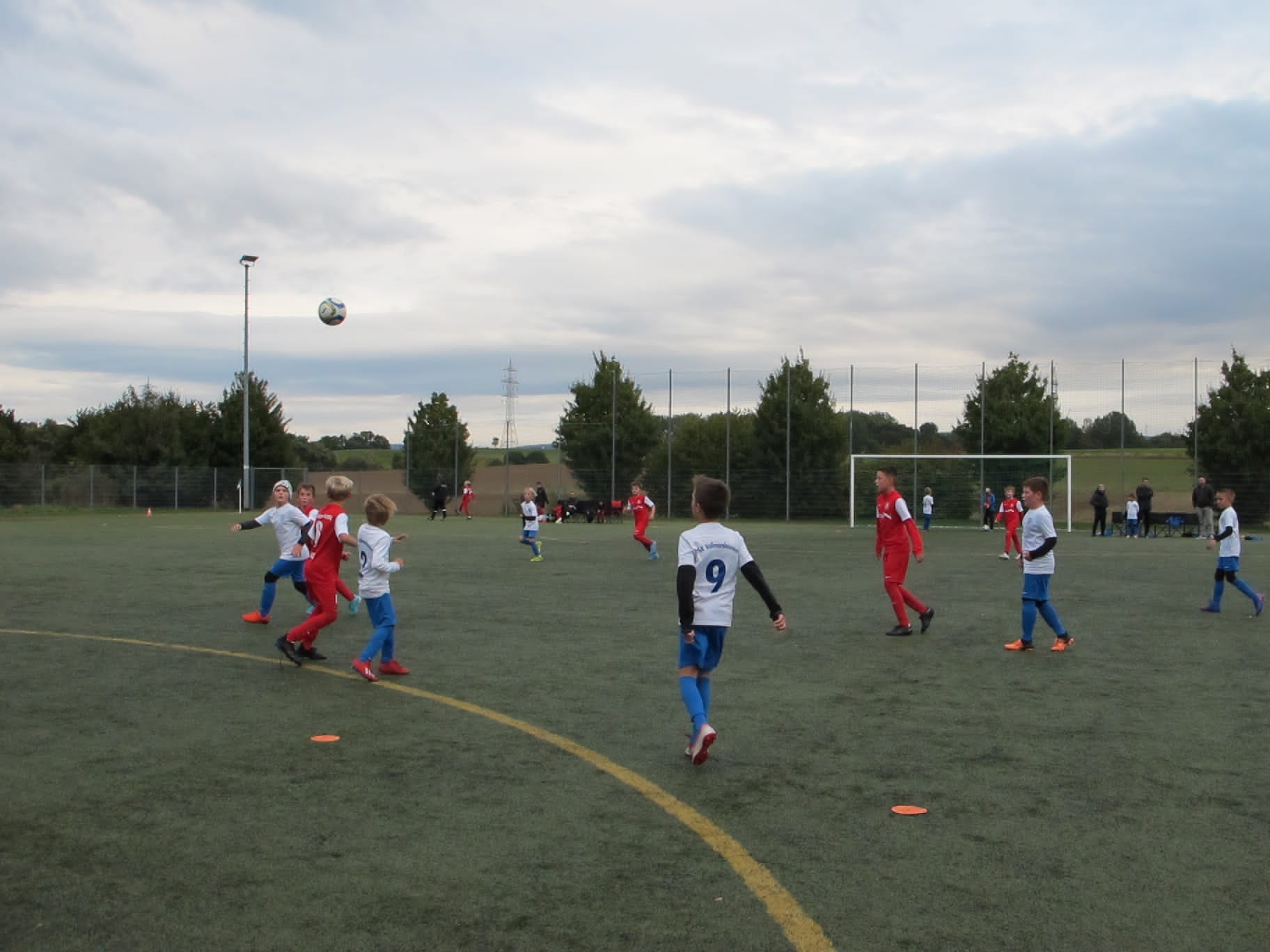 FSK Vollmarshausen - U11