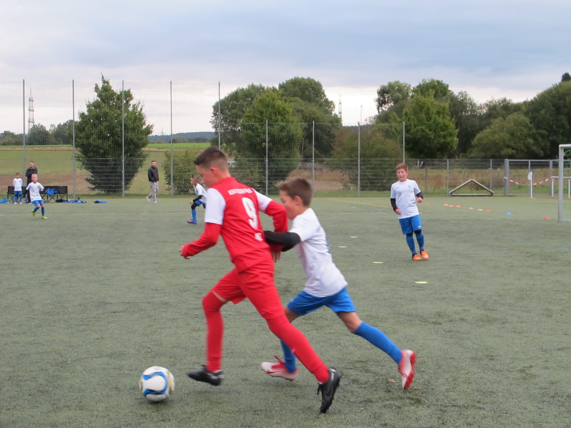 FSK Vollmarshausen - U11