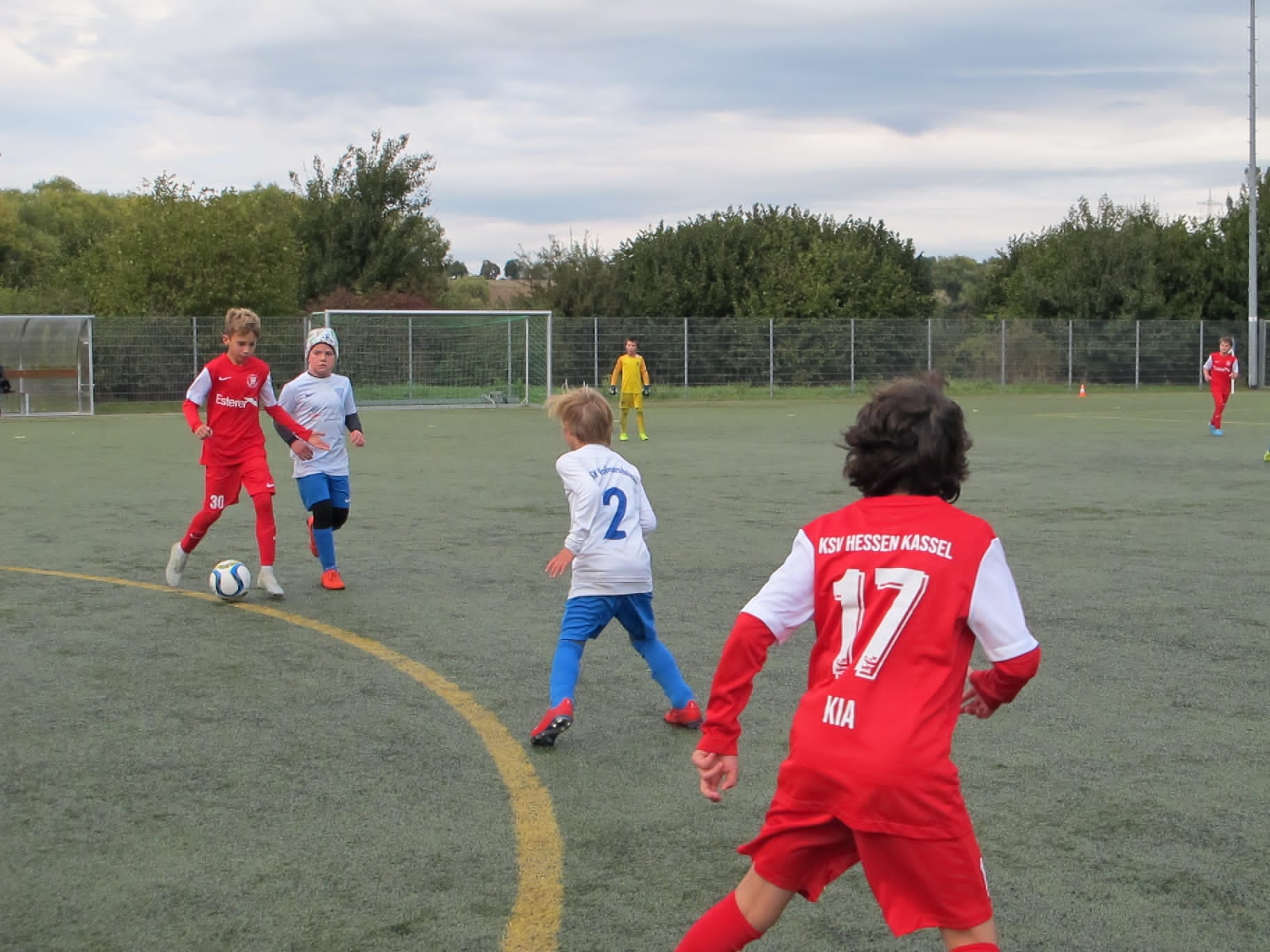 FSK Vollmarshausen - U11