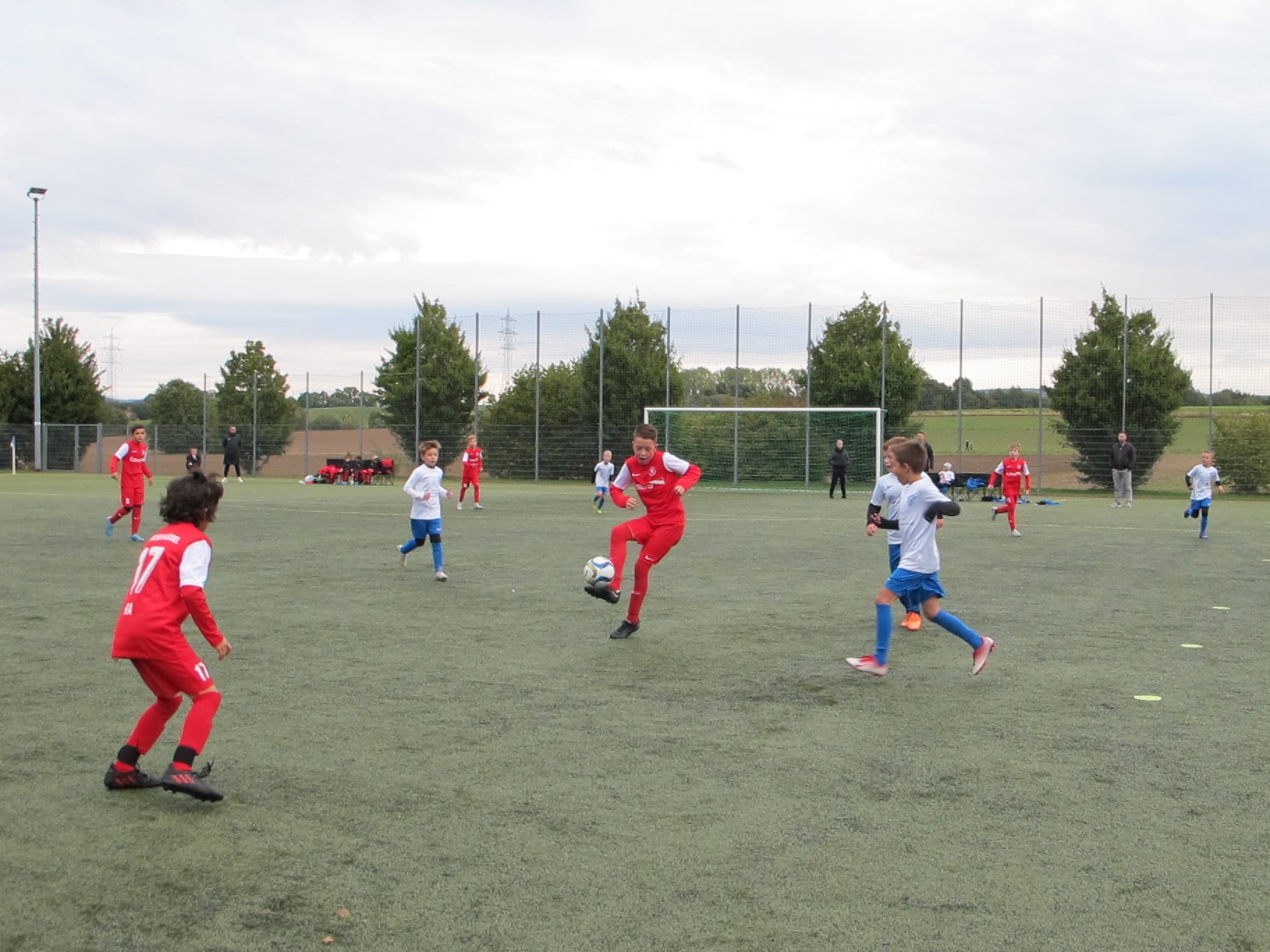 FSK Vollmarshausen - U11